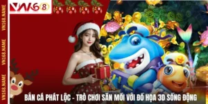 Bắn Cá Phát Lộc – Trò Chơi Săn Mồi Với Đồ Họa 3D Sống Động