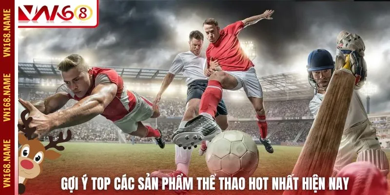 Gợi ý top các sản phẩm thể thao hot nhất hiện nay