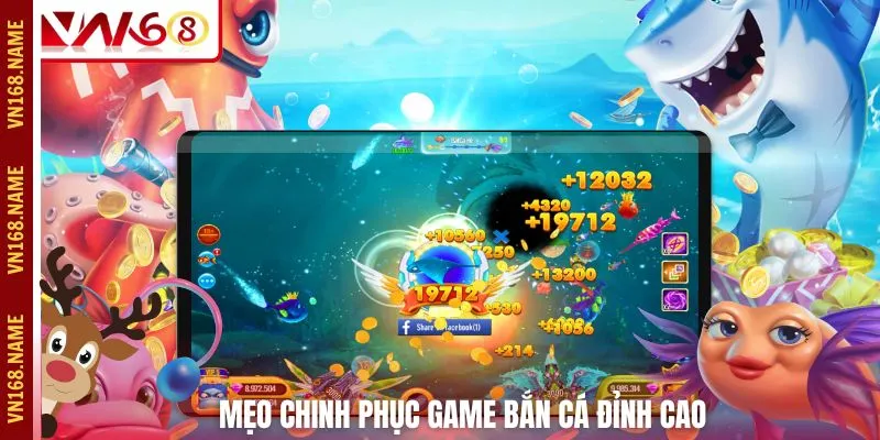 Mẹo chinh phục game bắn cá Phát Lộc đỉnh cao