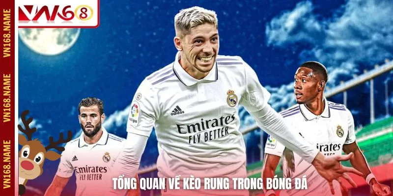Tổng quan về kèo rung trong bóng đá